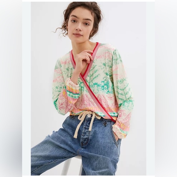 Aldomartins Andalia Top XSP - Picture 1 of 14